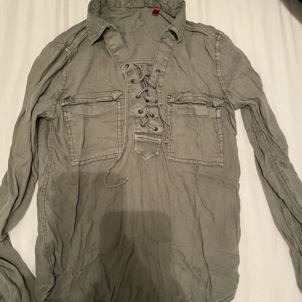 Cute long sleeve shirt